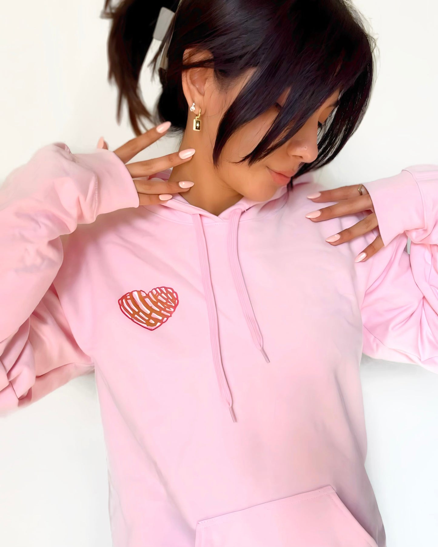 Sudadera con capucha Sweet Pan Dulce