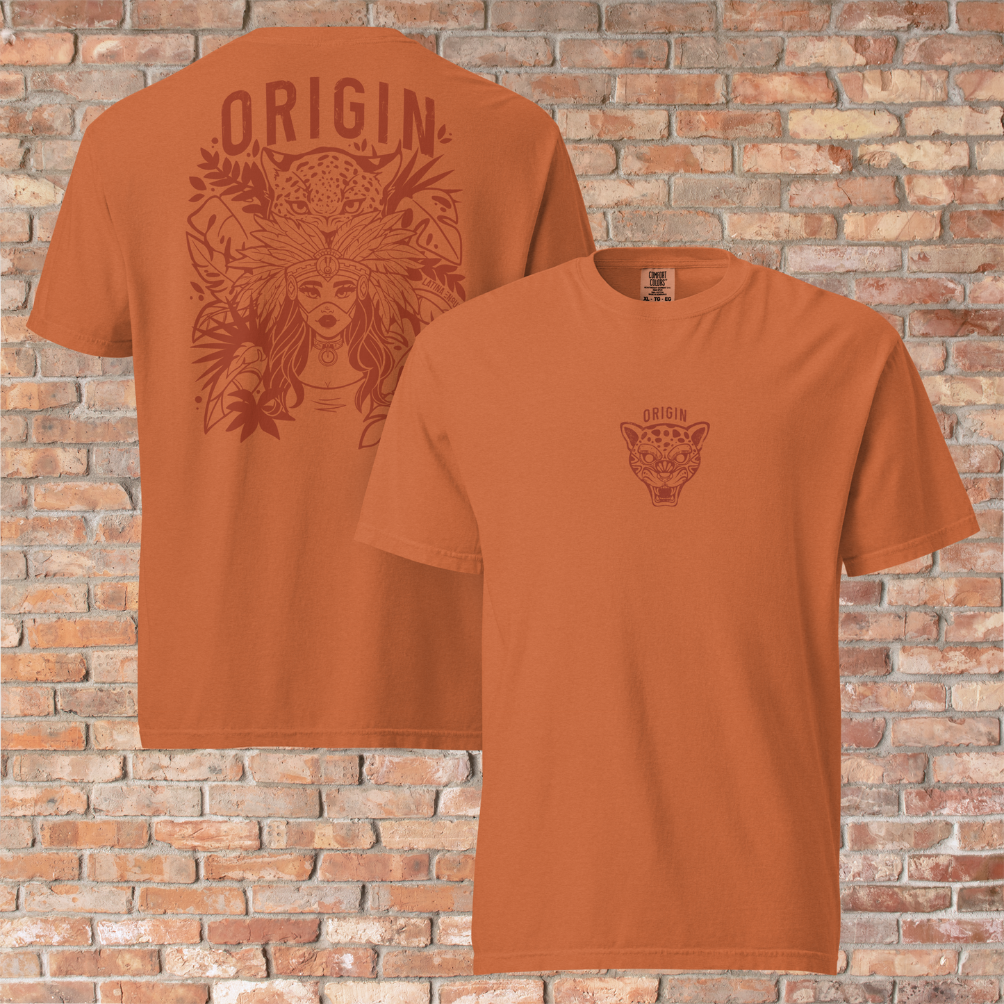 Origin Unisex Tee