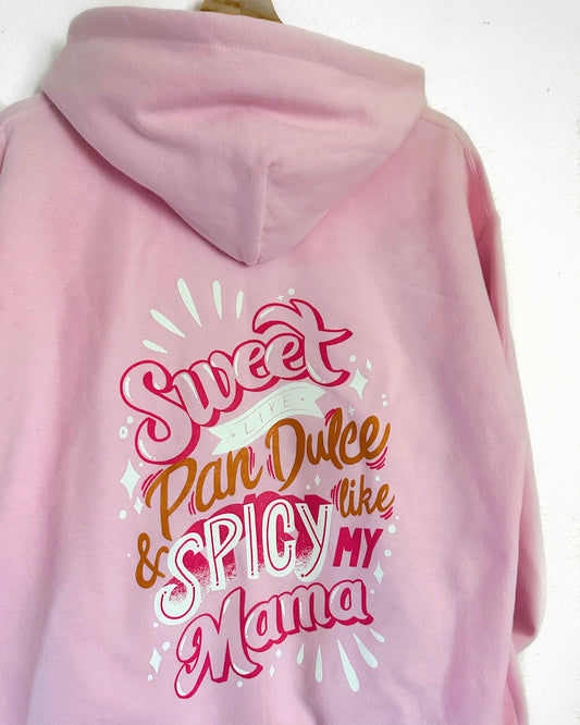 Sweet Pan Dulce Hoodie