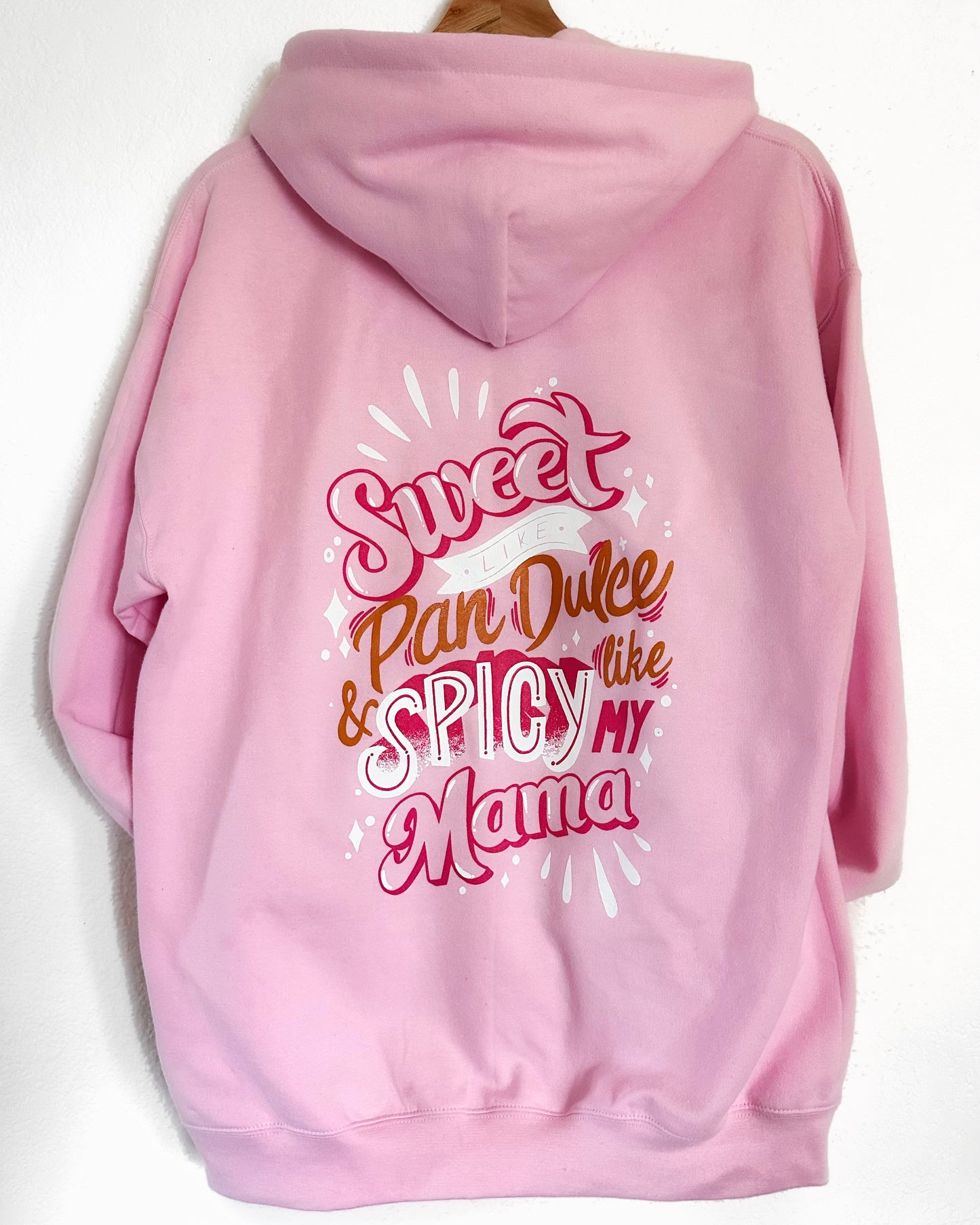 Sudadera con capucha Sweet Pan Dulce