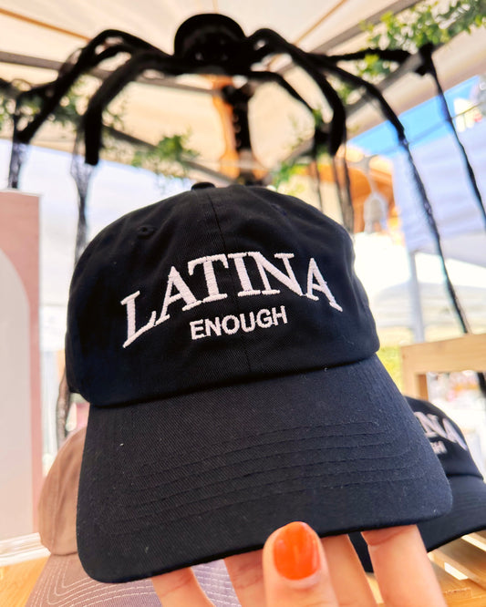 Latina Enough Dad Hat