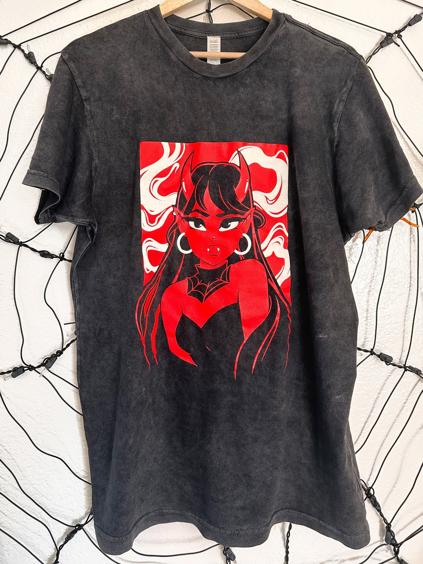 Devilish Tee