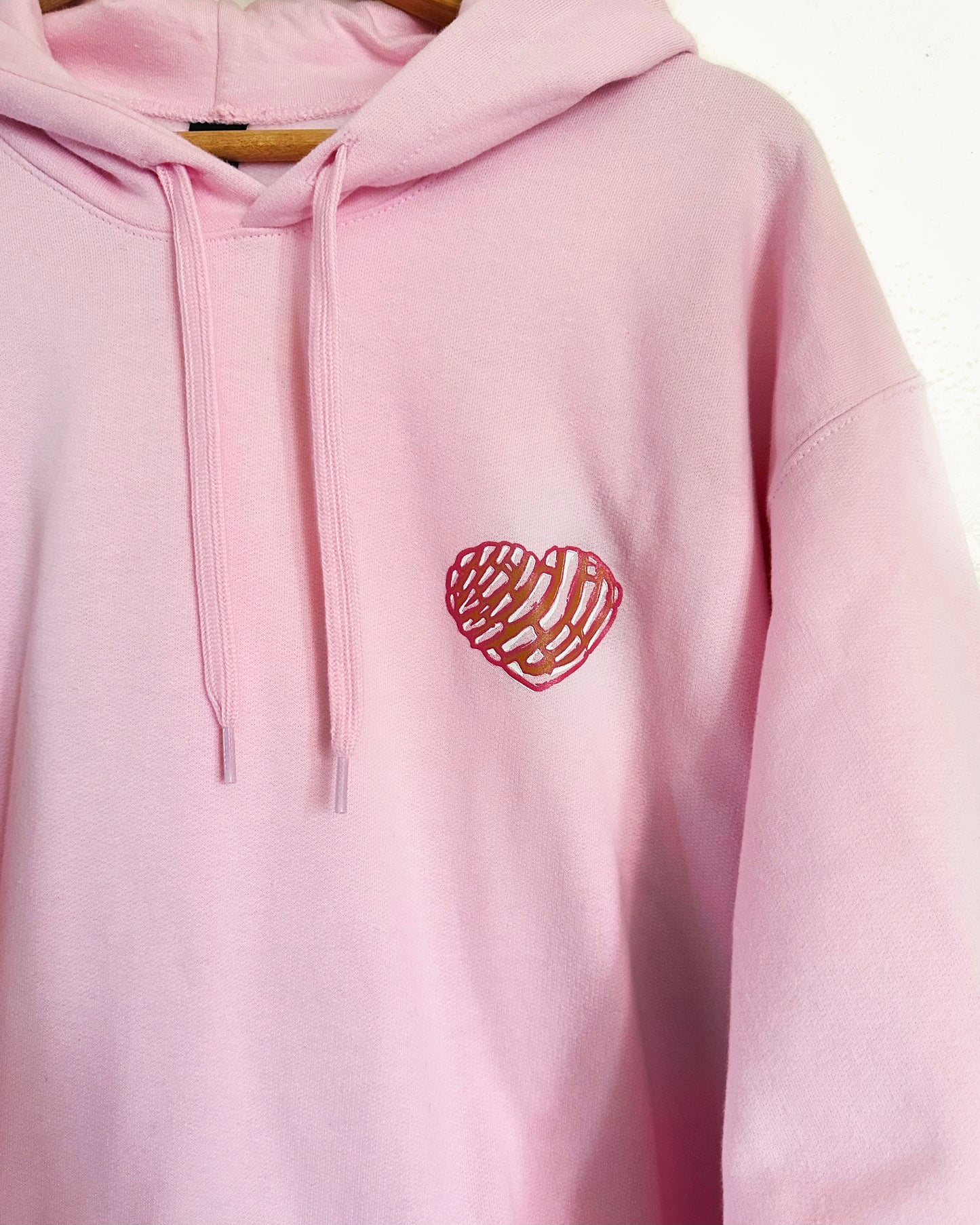 Sudadera con capucha Sweet Pan Dulce