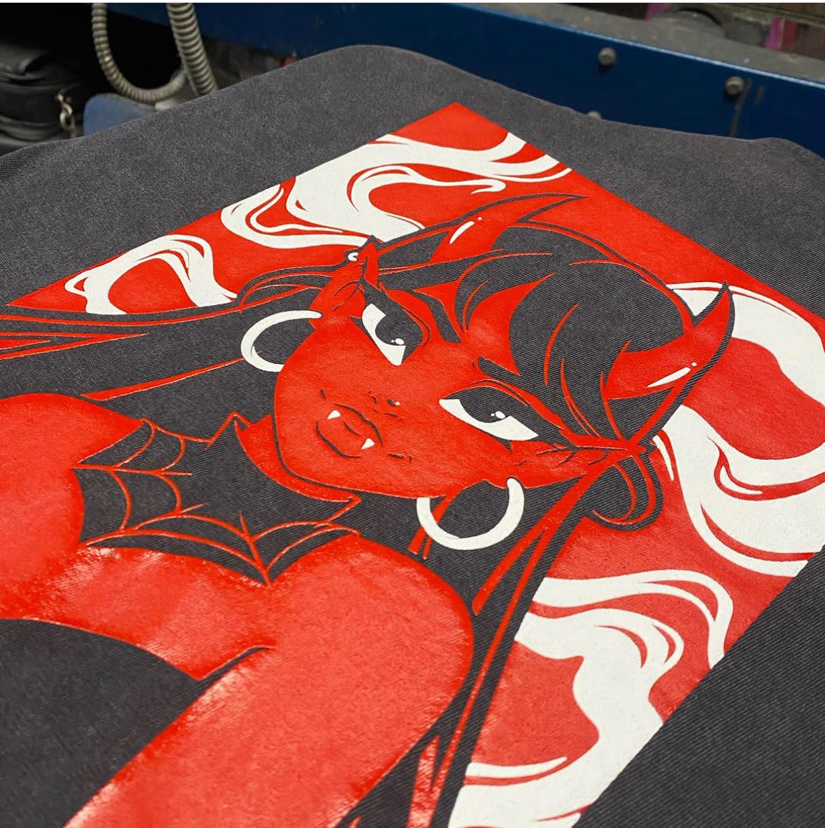 Devilish Tee