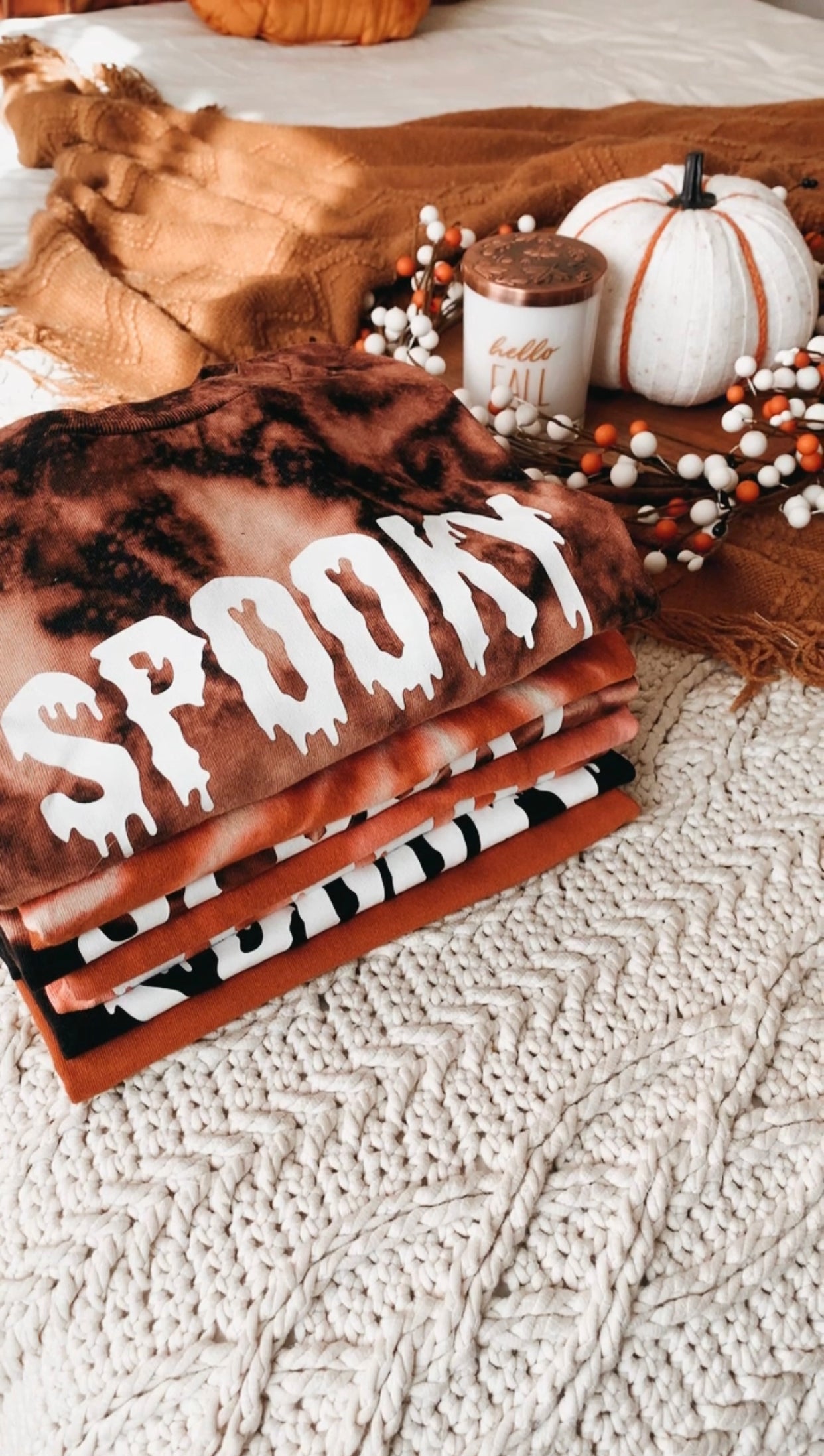 Spooky Halloween Tee