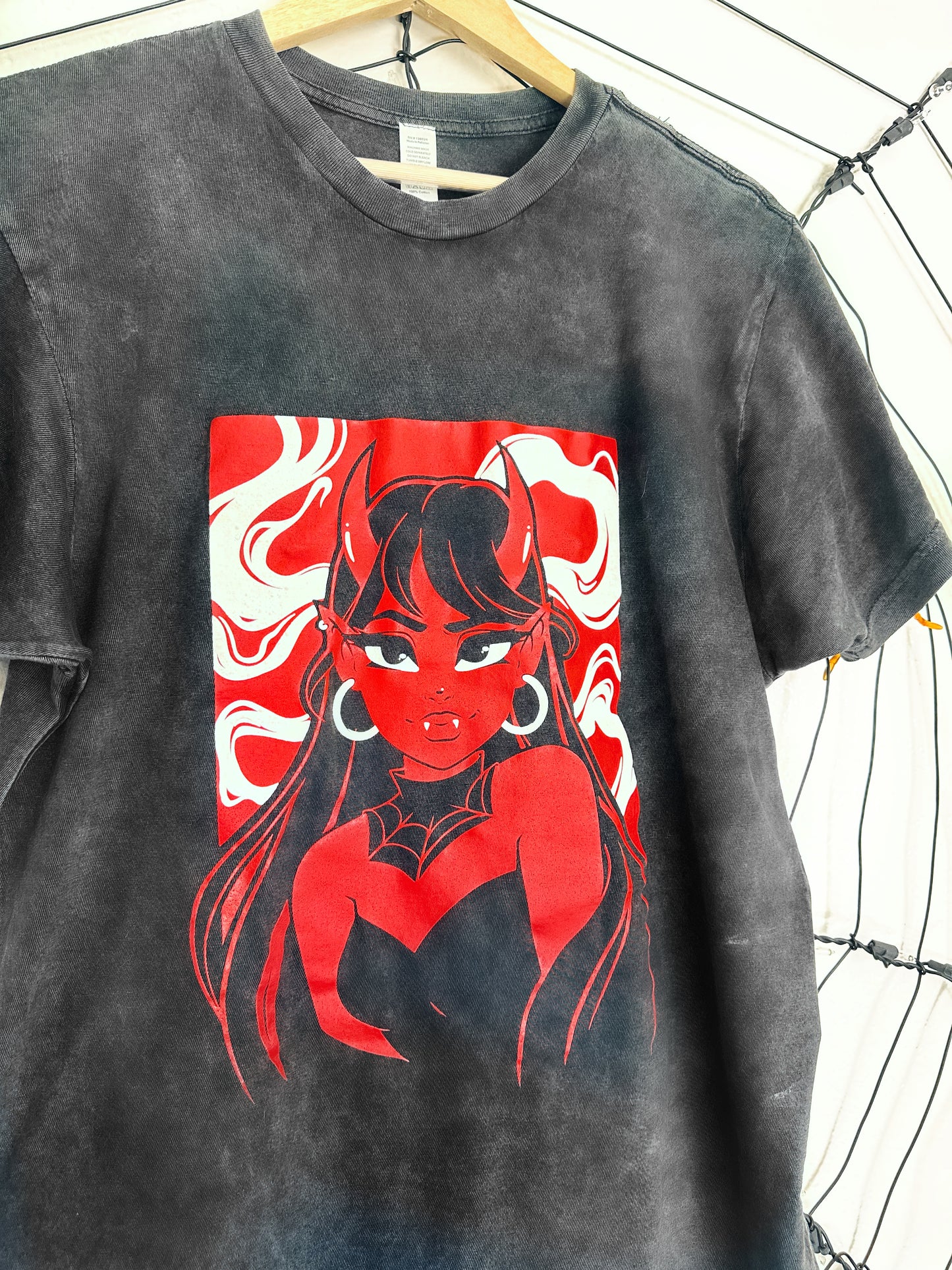 Devilish Tee