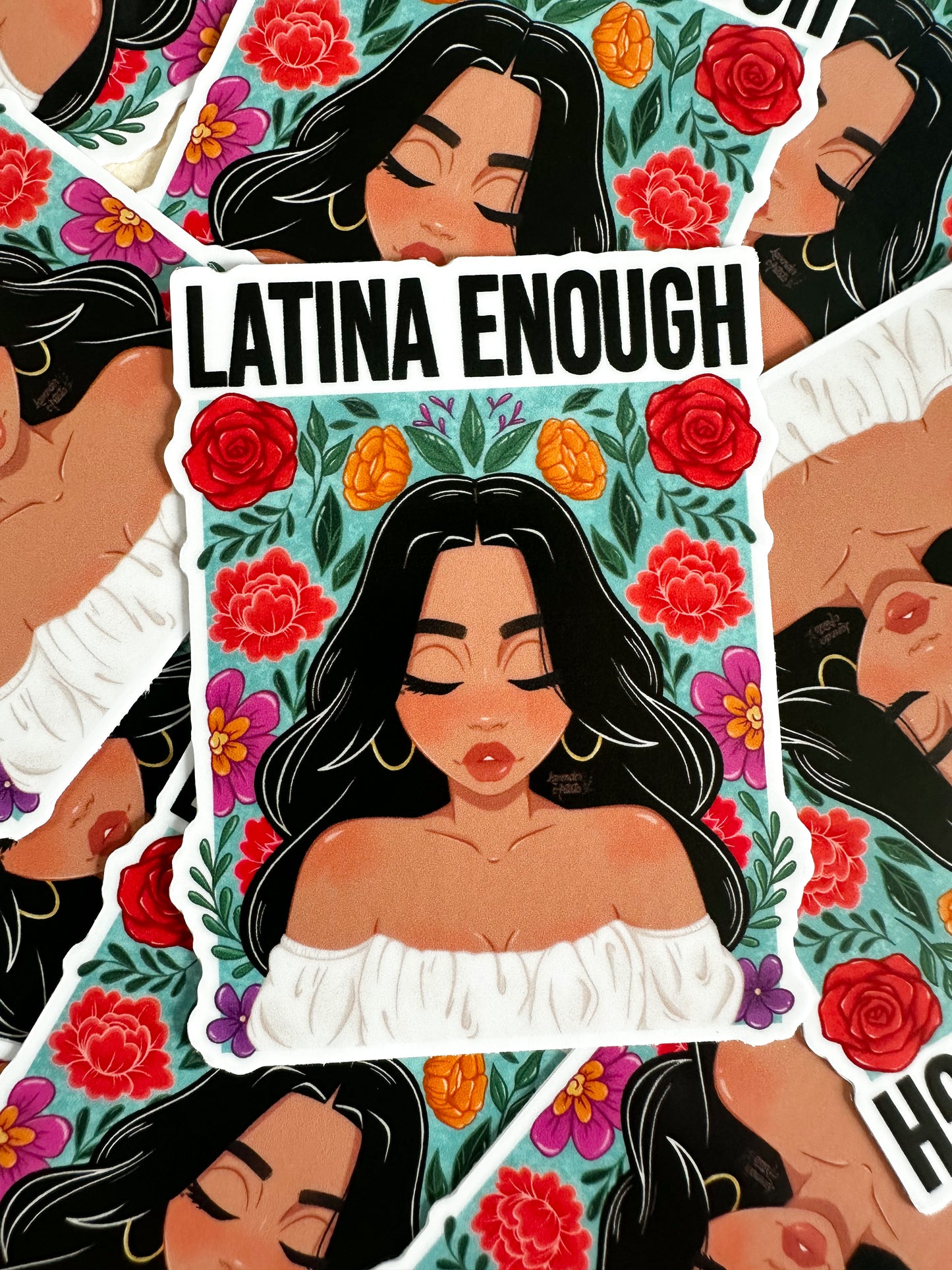 Paquete suficiente latina