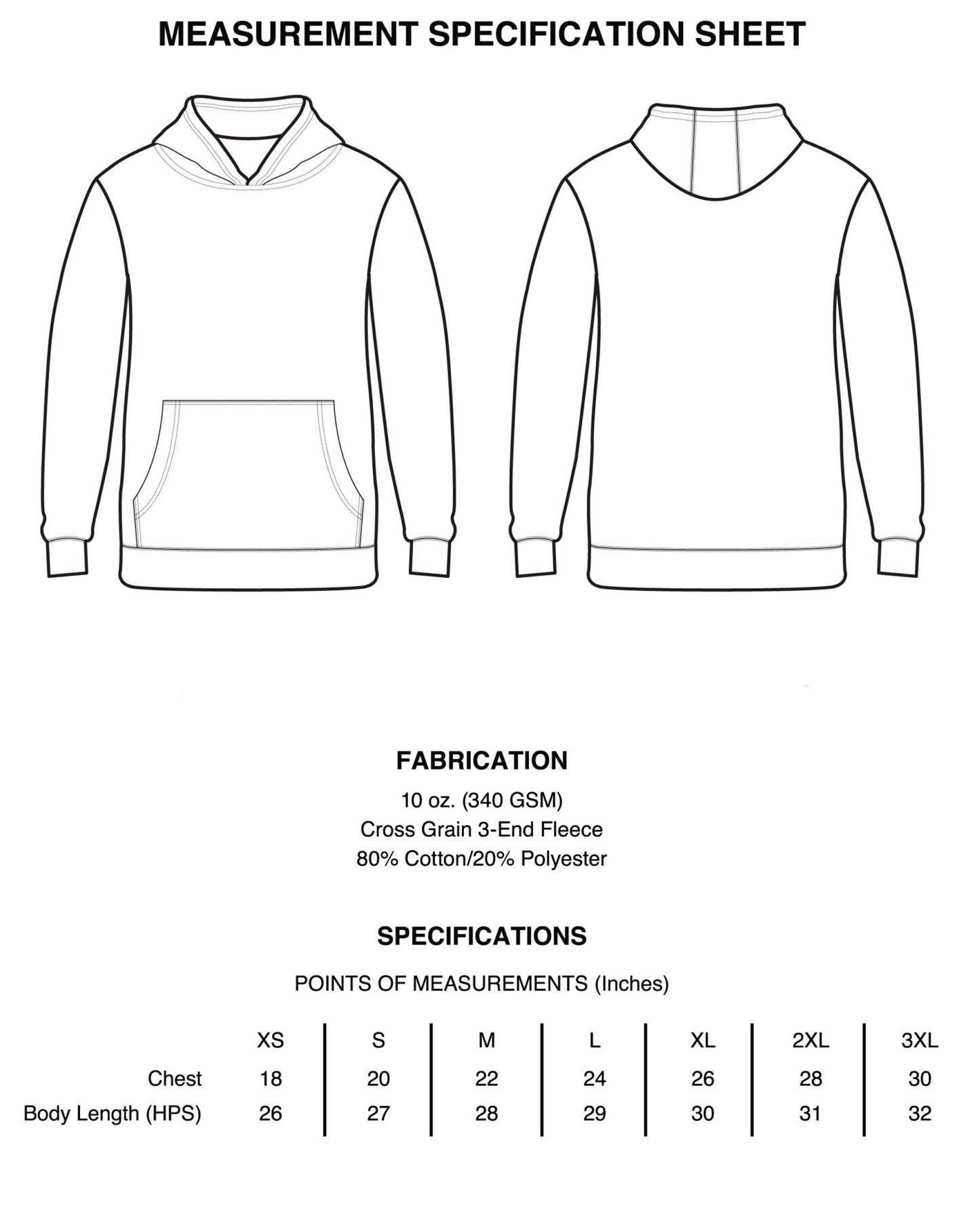 Latin Enough -Embroidered Hoodie