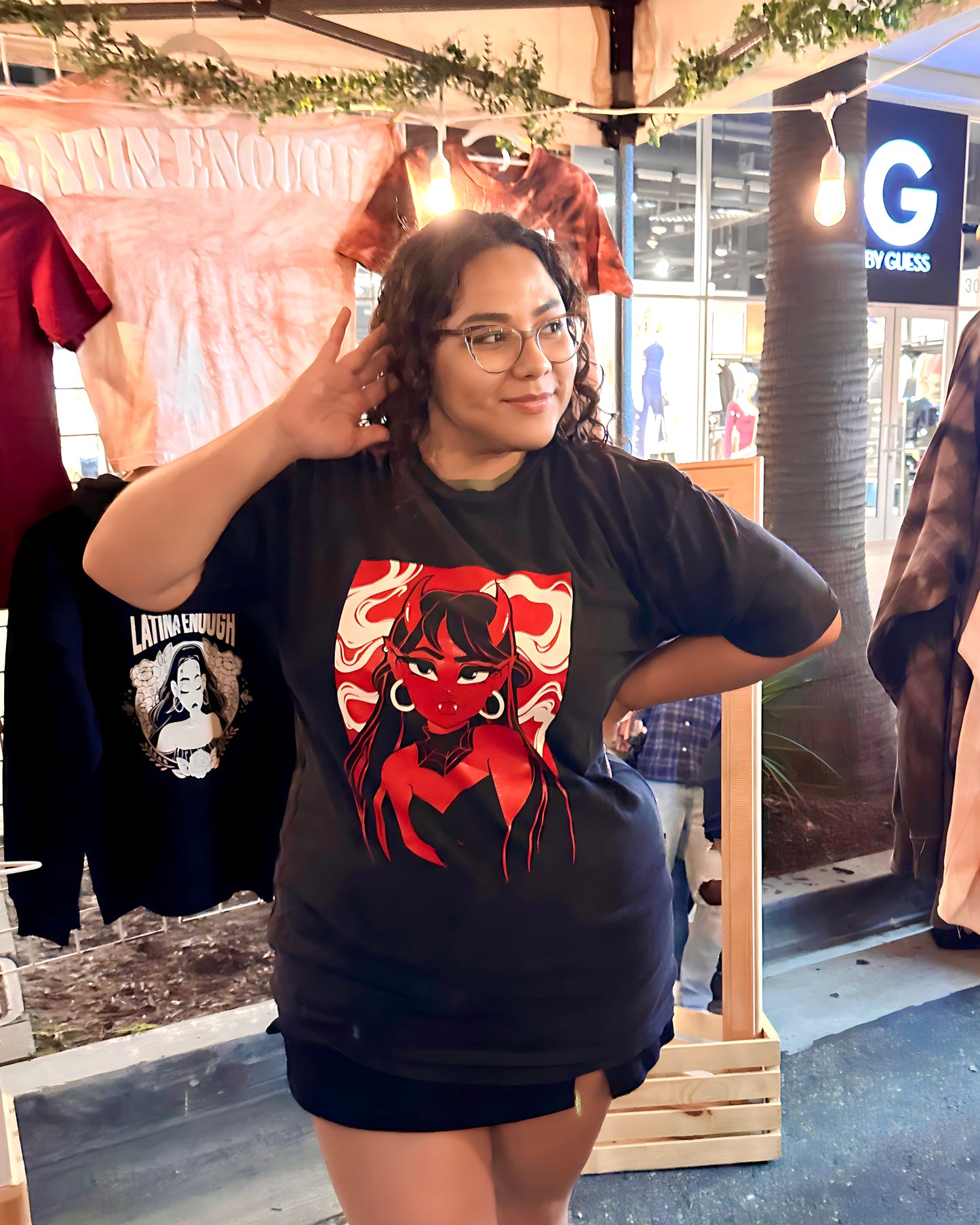 Devilish Tee