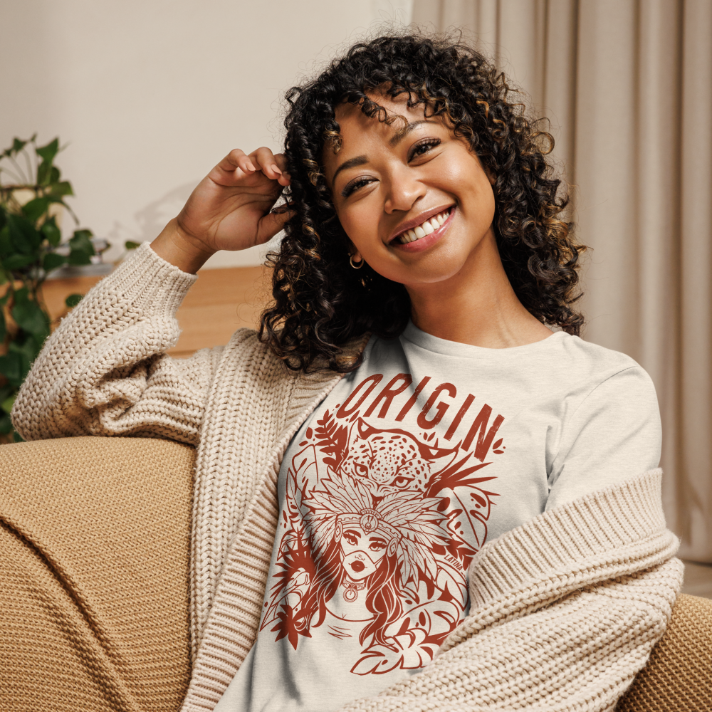 Origin Relaxed Tee
