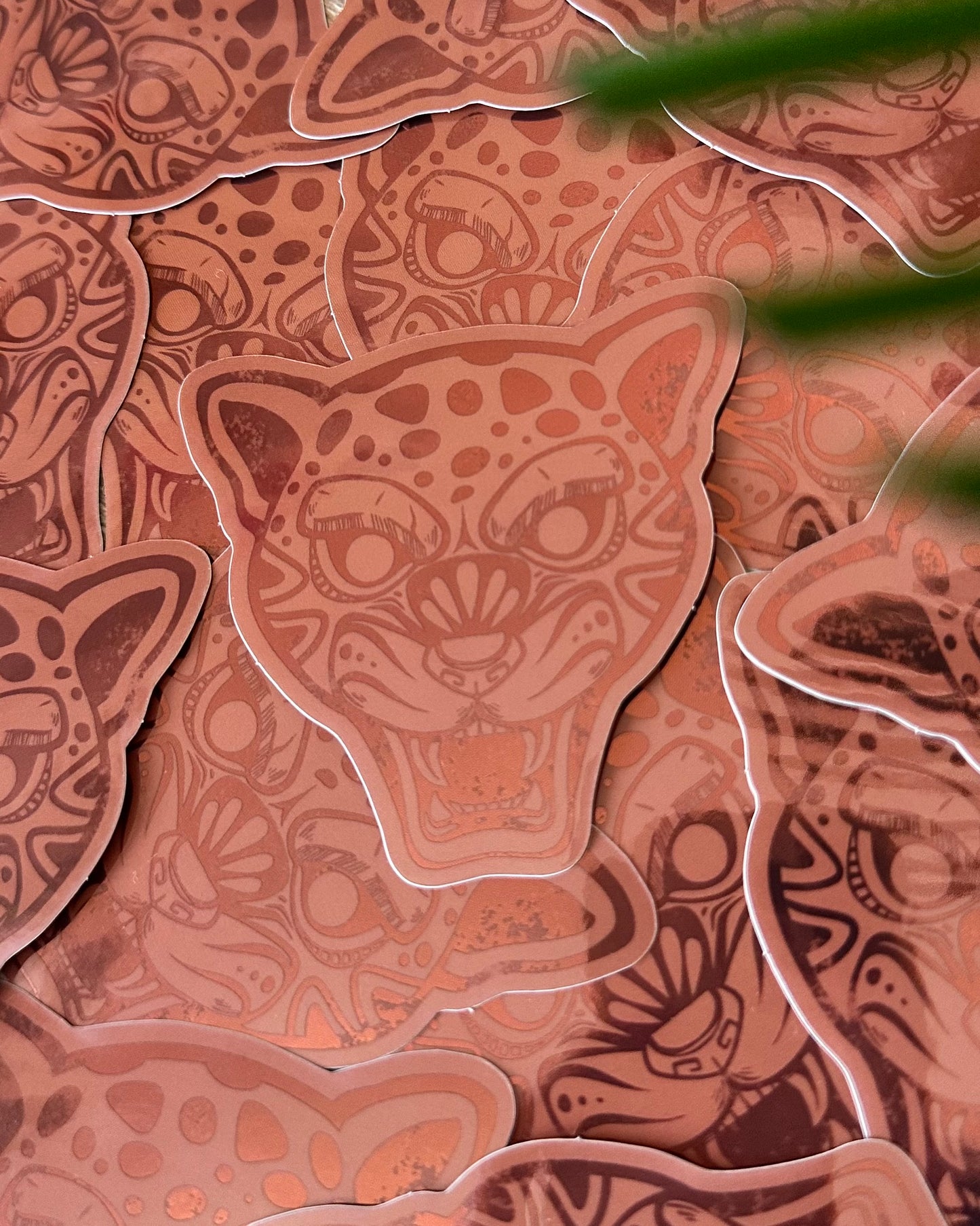 Jaguar Mirror