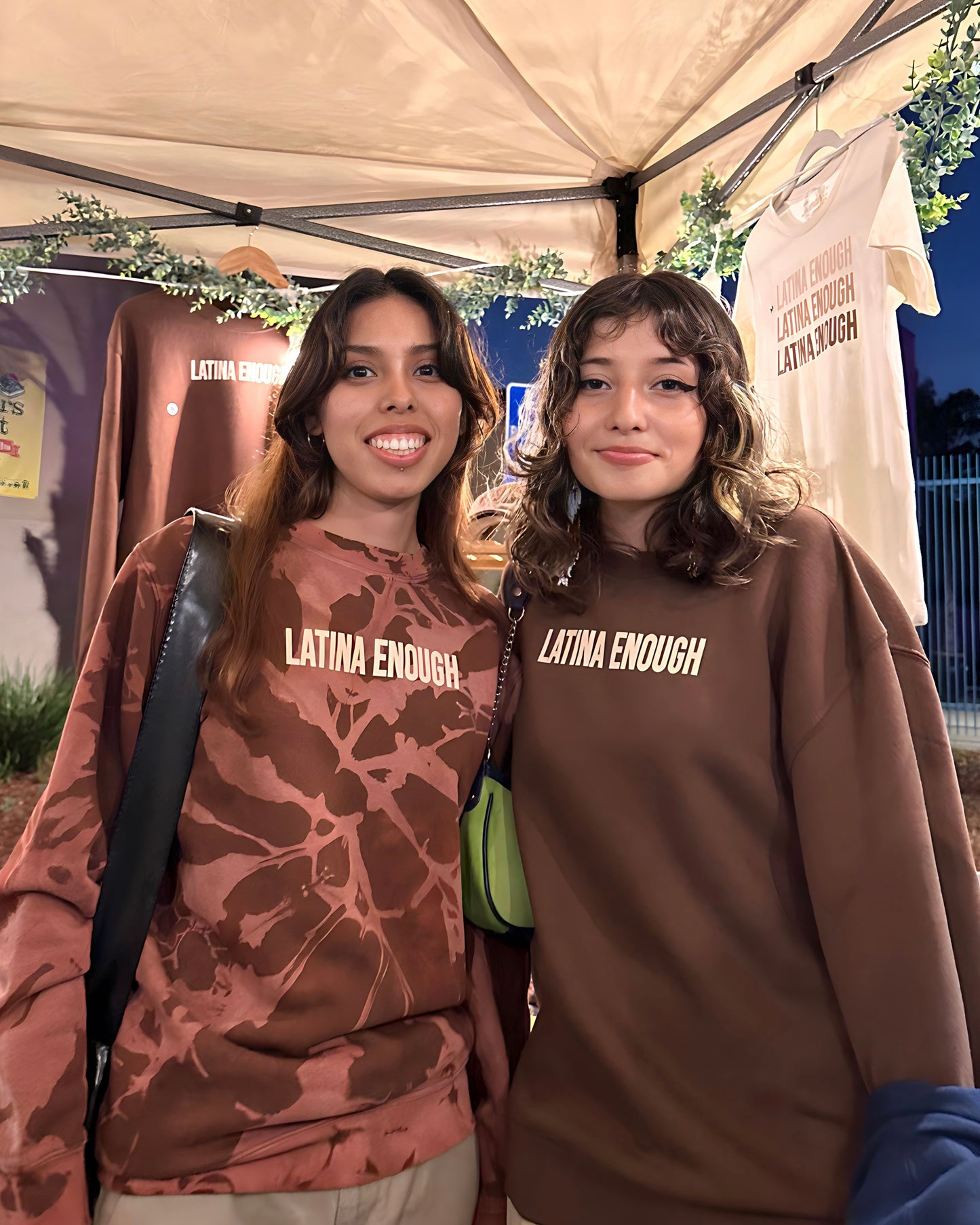 Latina Crewneck