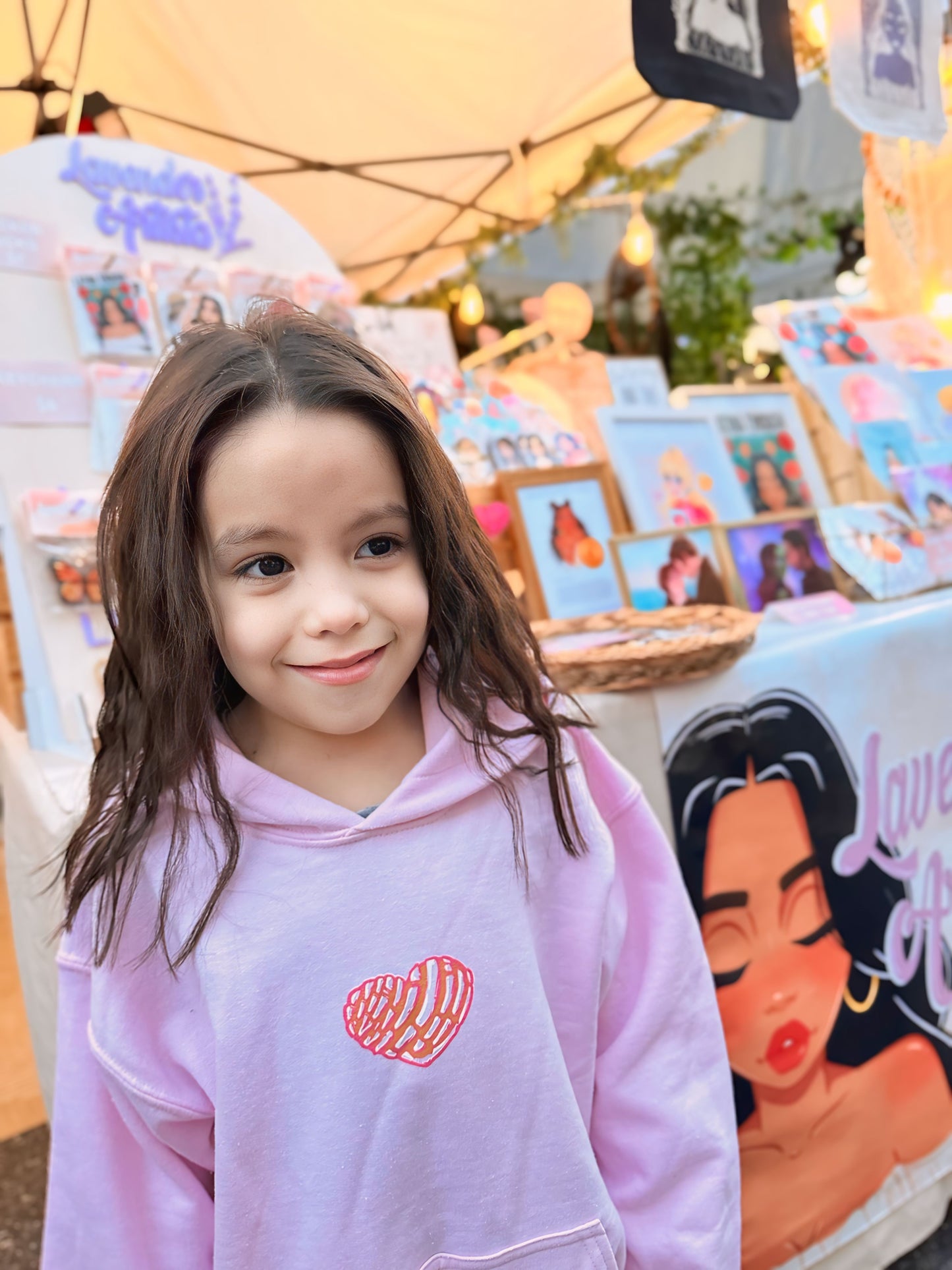 Sweet Pan Dulce - Youth Hoodie