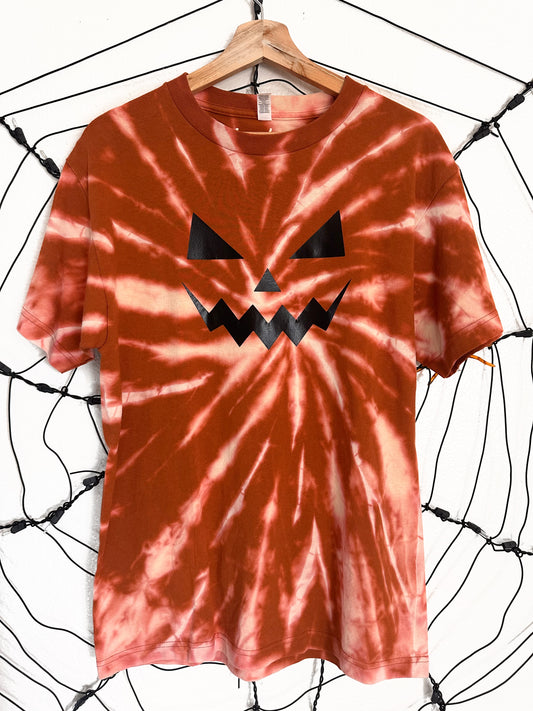 Camiseta de Halloween de Jack el malvado