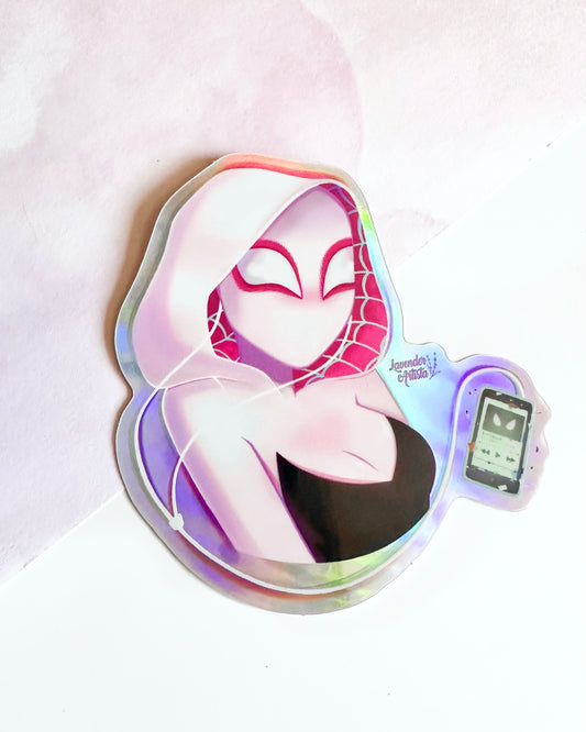 Spider Gwen