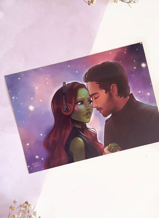 Galaxy Love