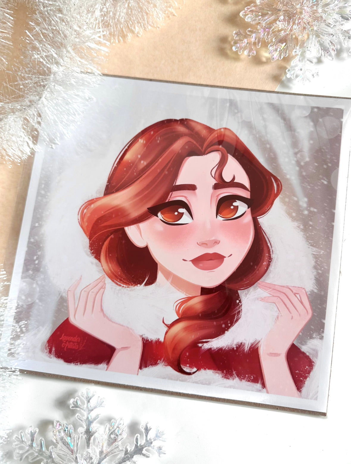 Princess Belle