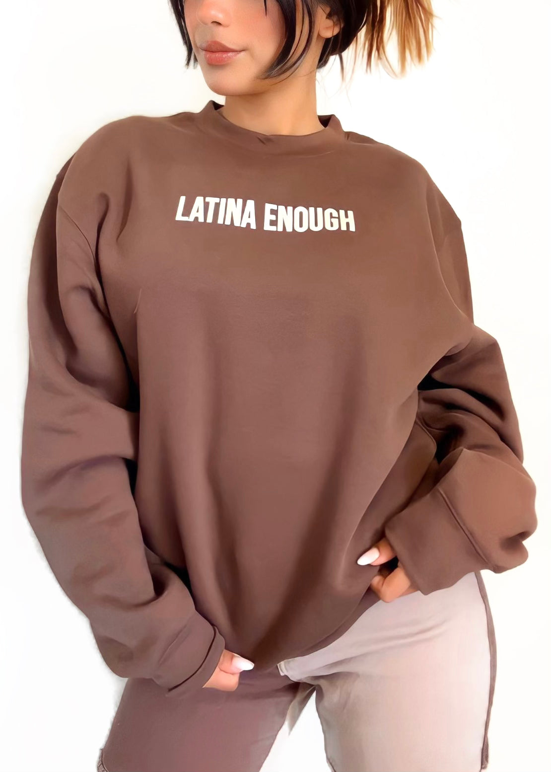 Latina Crewneck