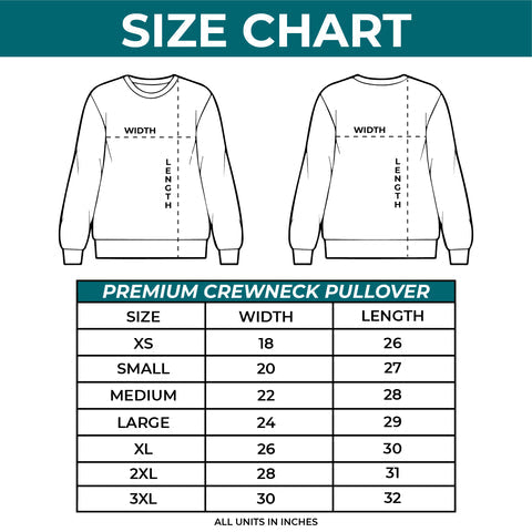 Latina Crewneck
