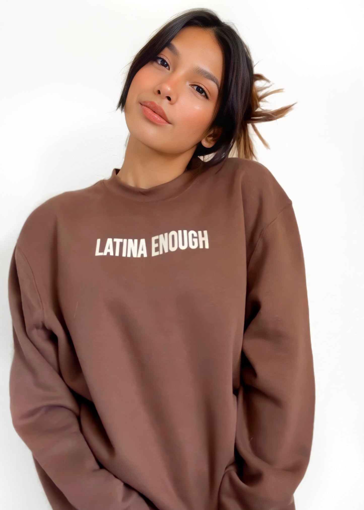 Latina Crewneck