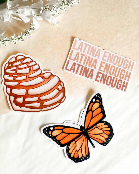 White Sticker Pack