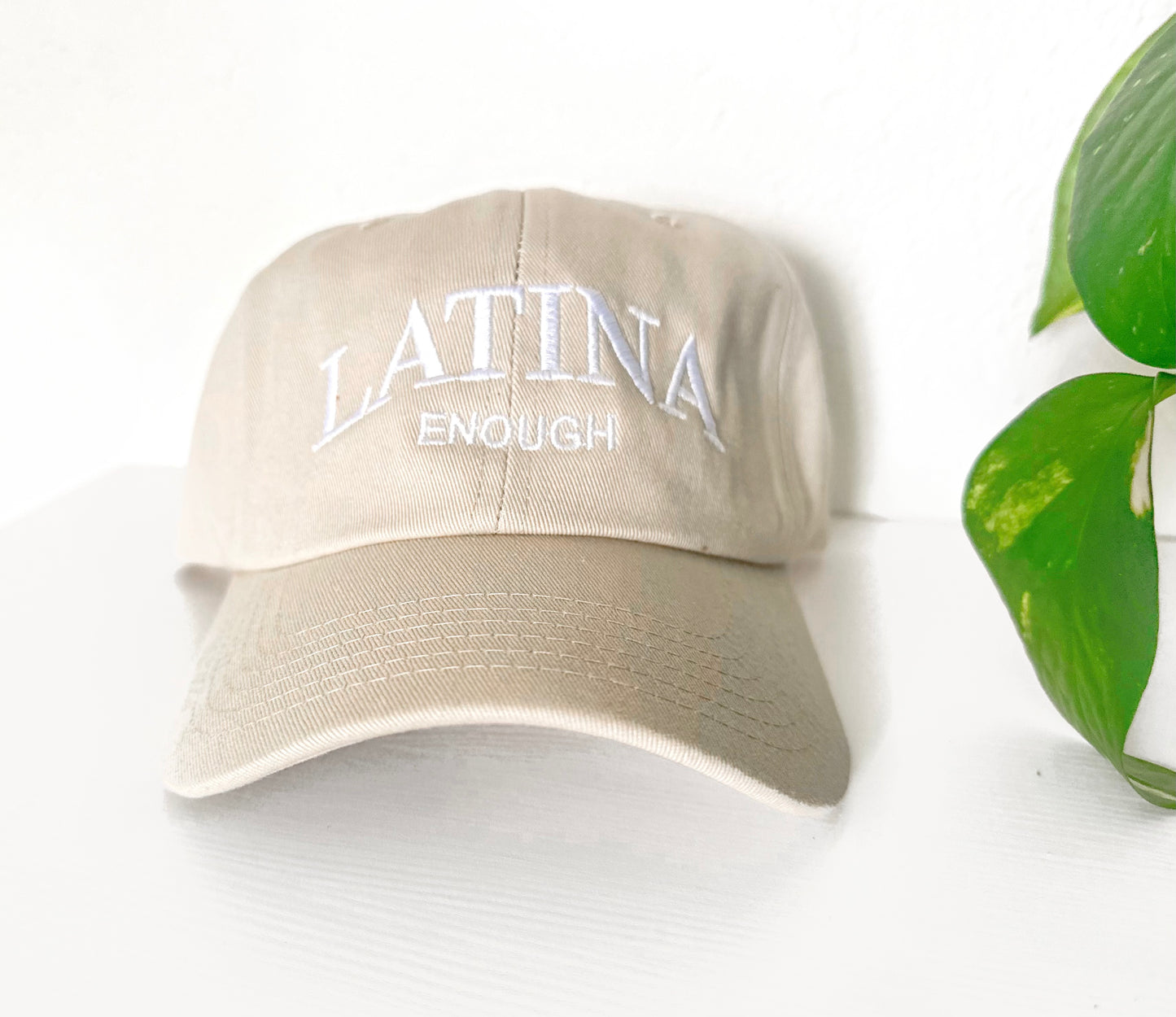 Latina Enough Dad Hat