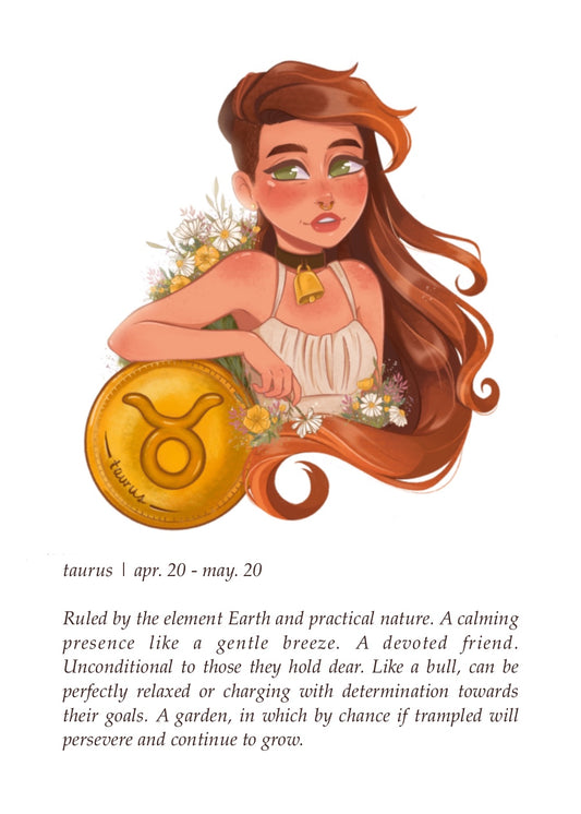 Taurus Mantra