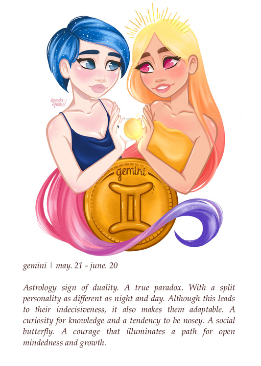 Gemini Mantra