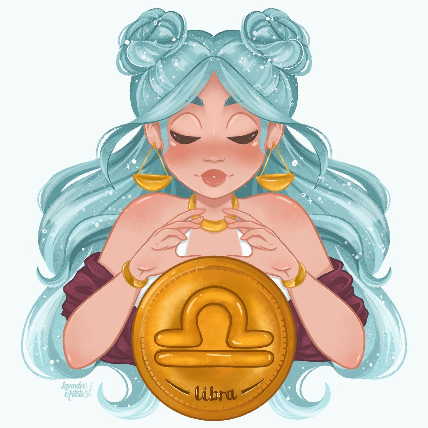 Mantra de Libra