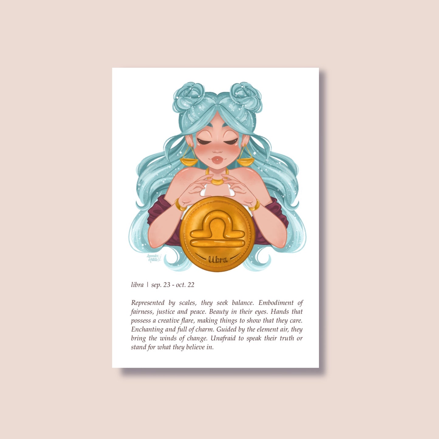 Mantra de Libra