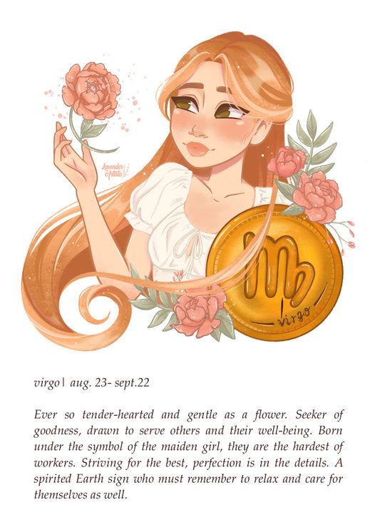 Virgo Mantra