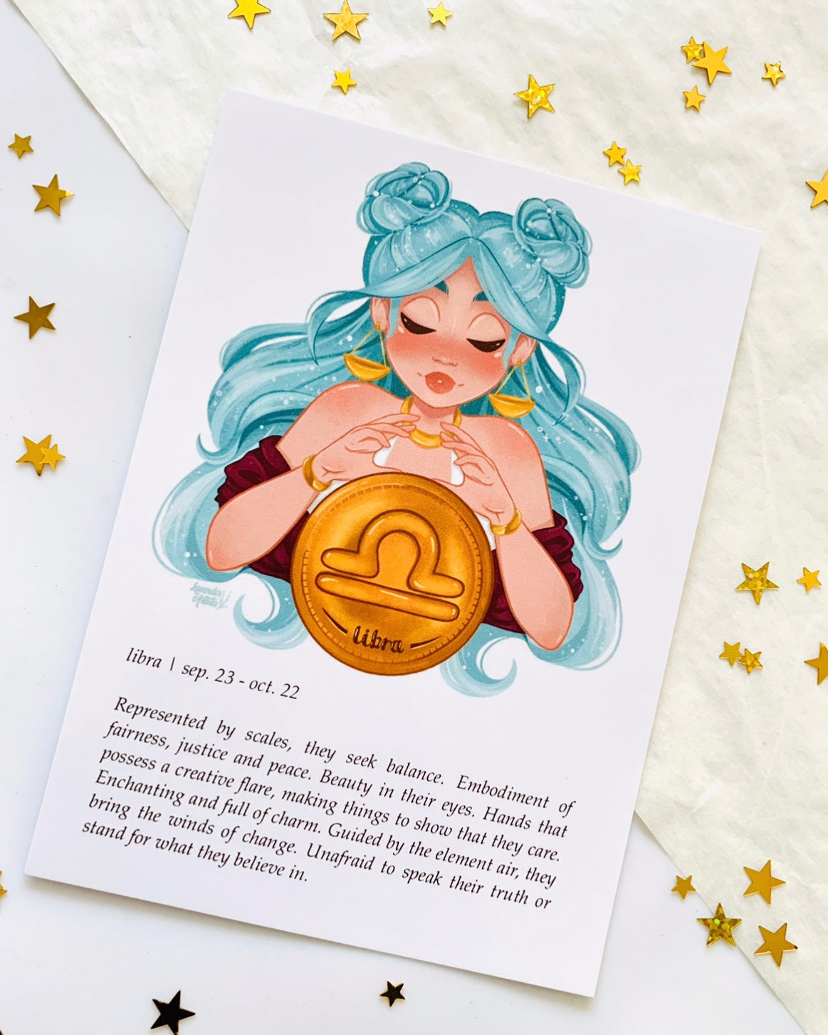 Mantra de Libra