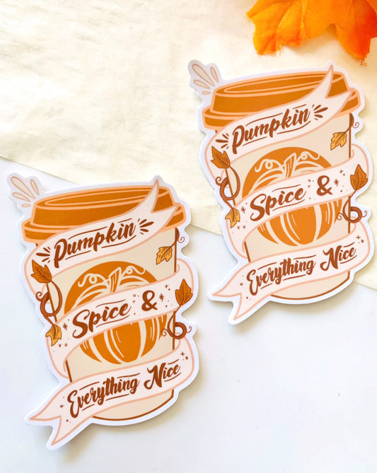 Especias de calabaza