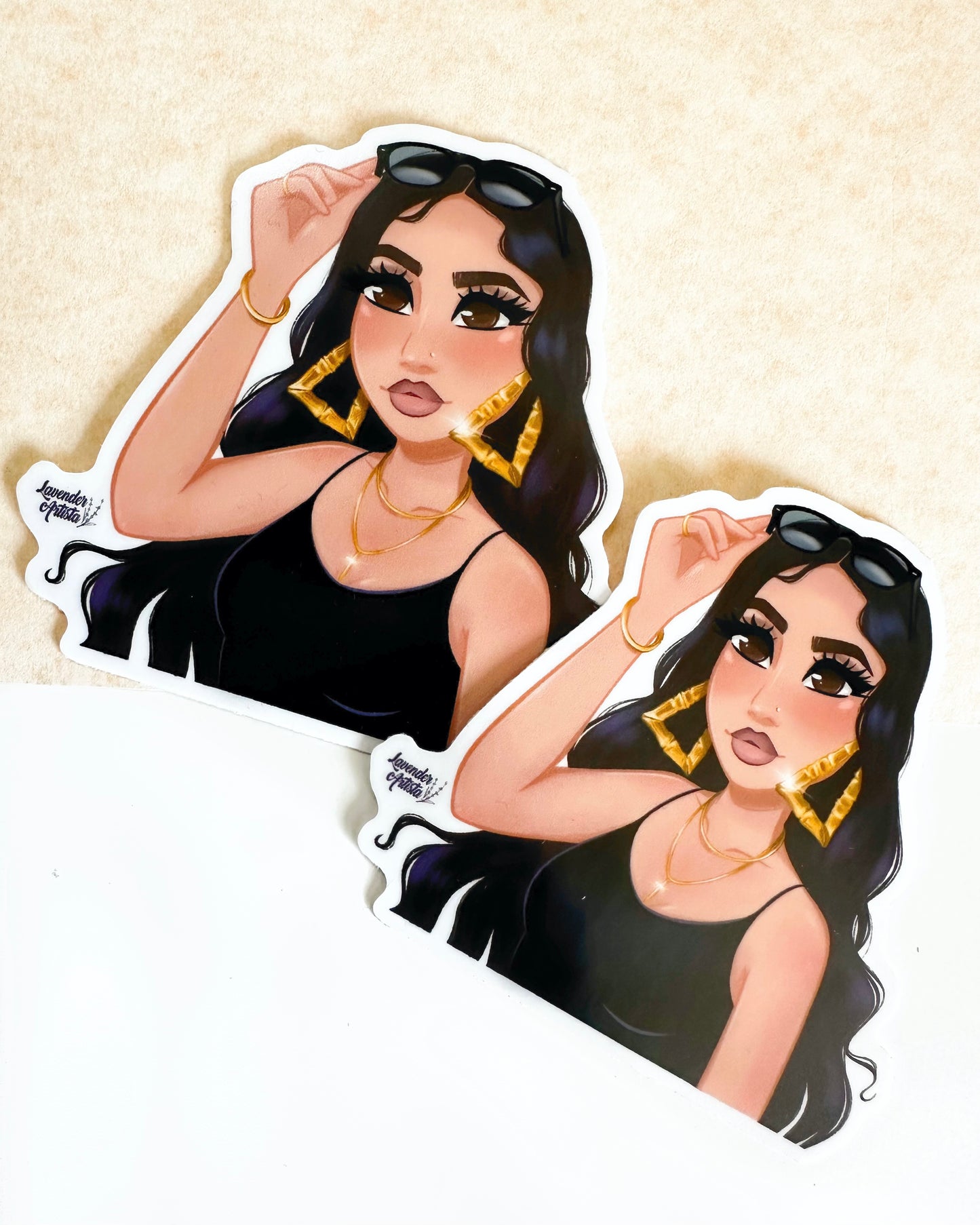 Too Cool Latina