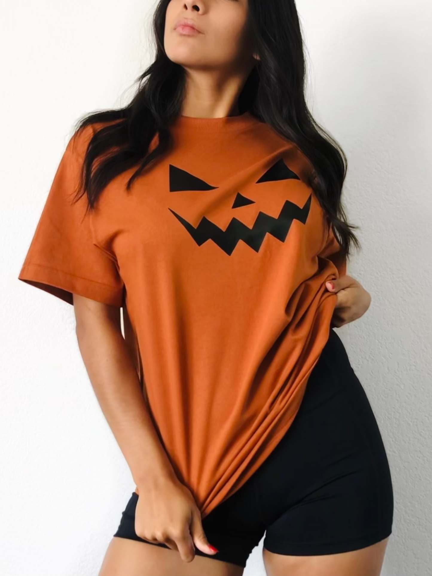 Camiseta de Halloween de Jack el malvado