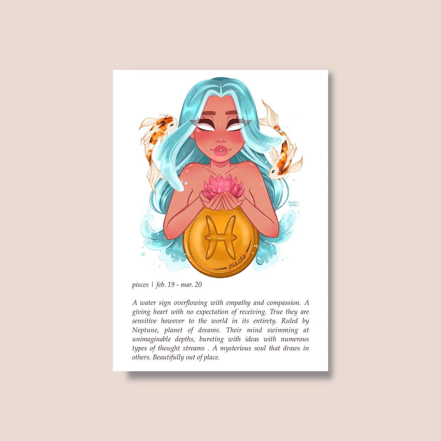 Mantra de Piscis
