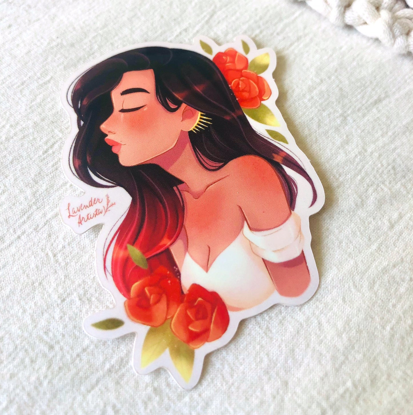 Spanish Rose