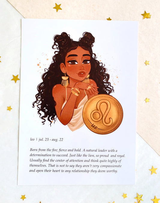 Leo Mantra