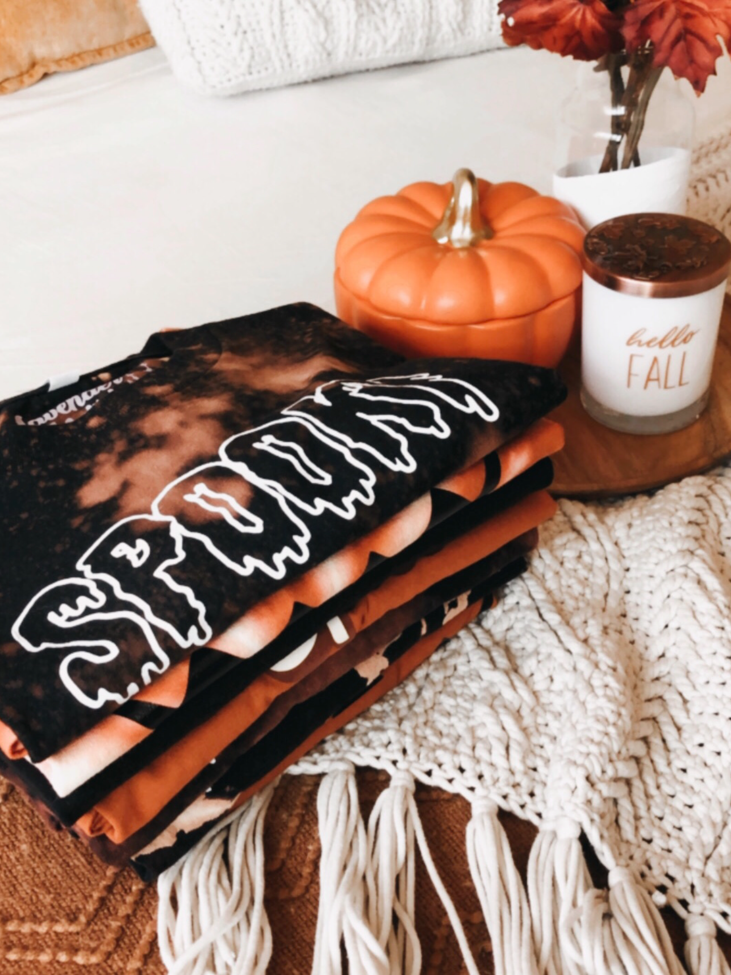Camiseta de Halloween de Jack el malvado