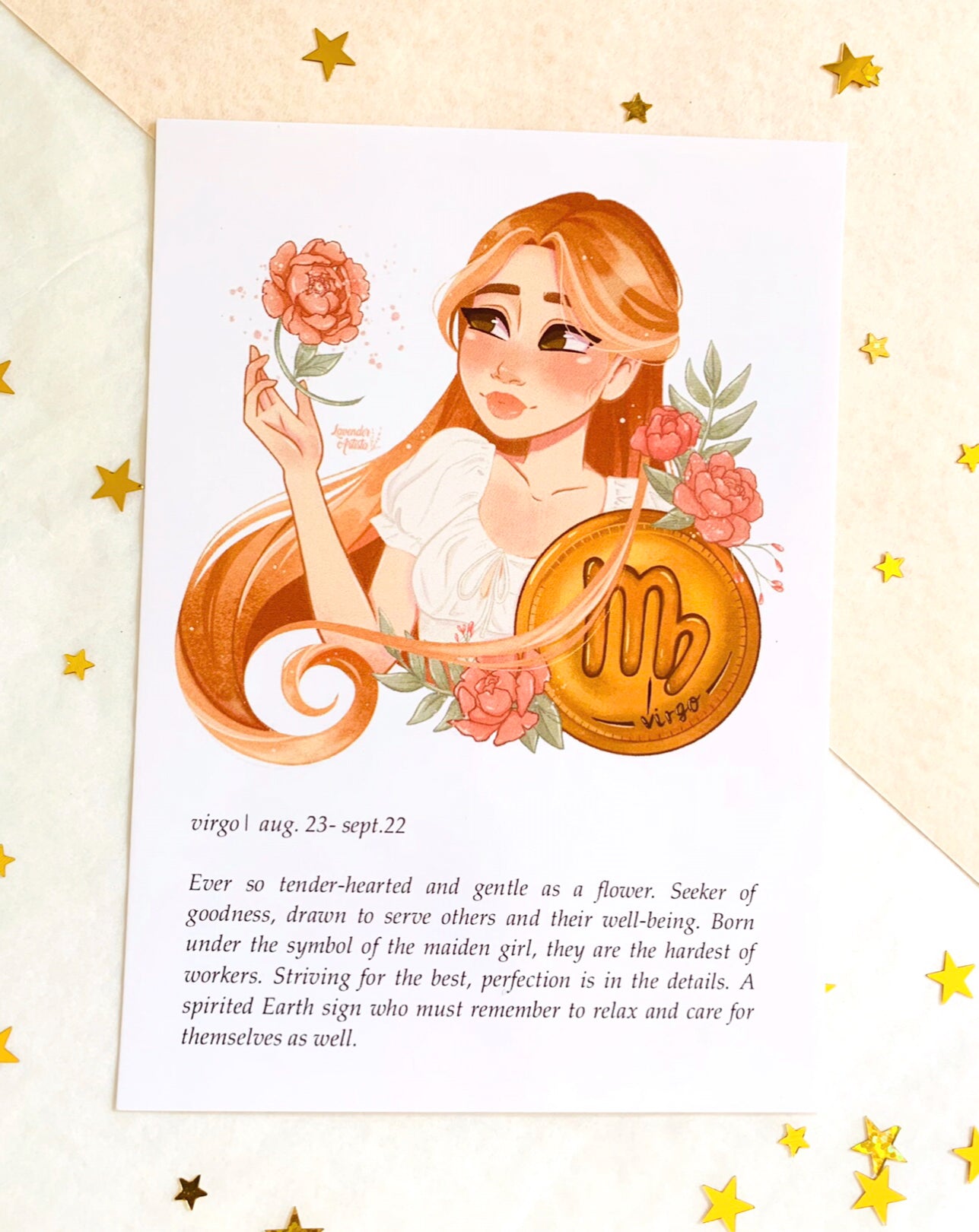 Mantra de Virgo