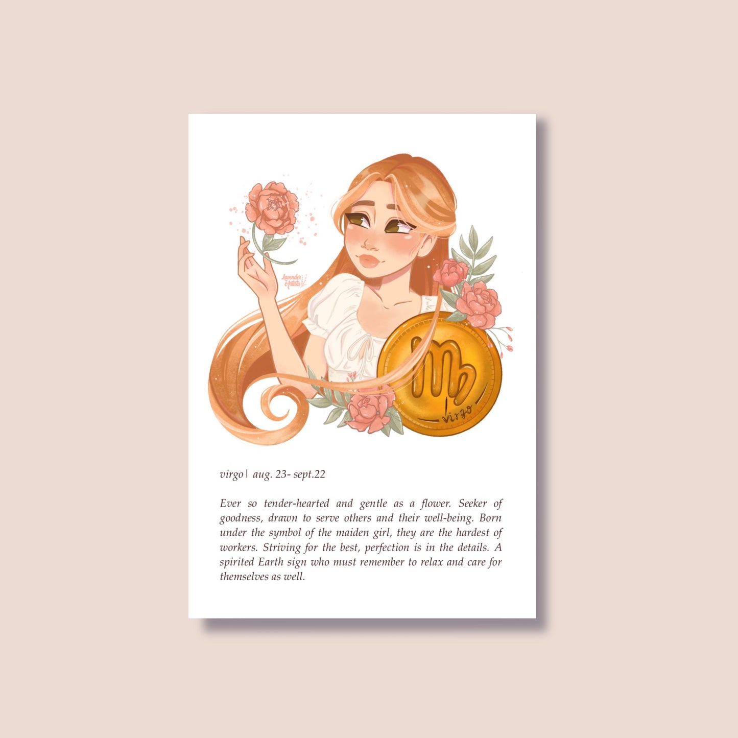 Mantra de Virgo