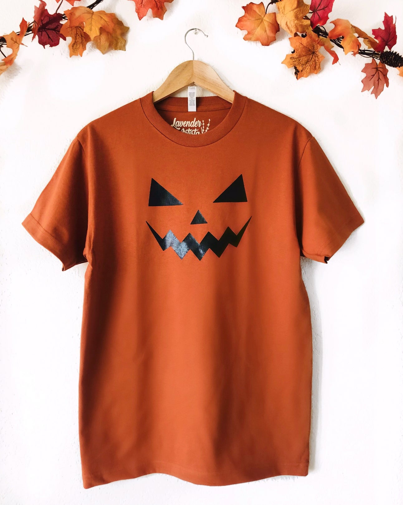 Camiseta de Halloween de Jack el malvado