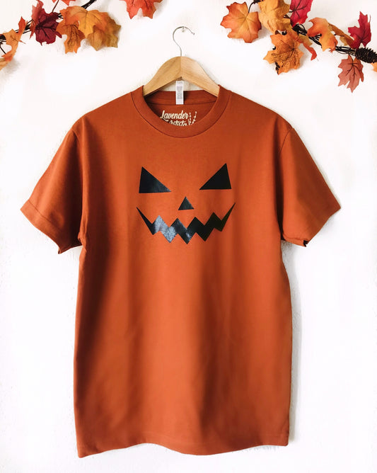 Camiseta de Halloween de Jack el malvado