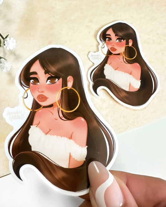 Too Pretty Latina