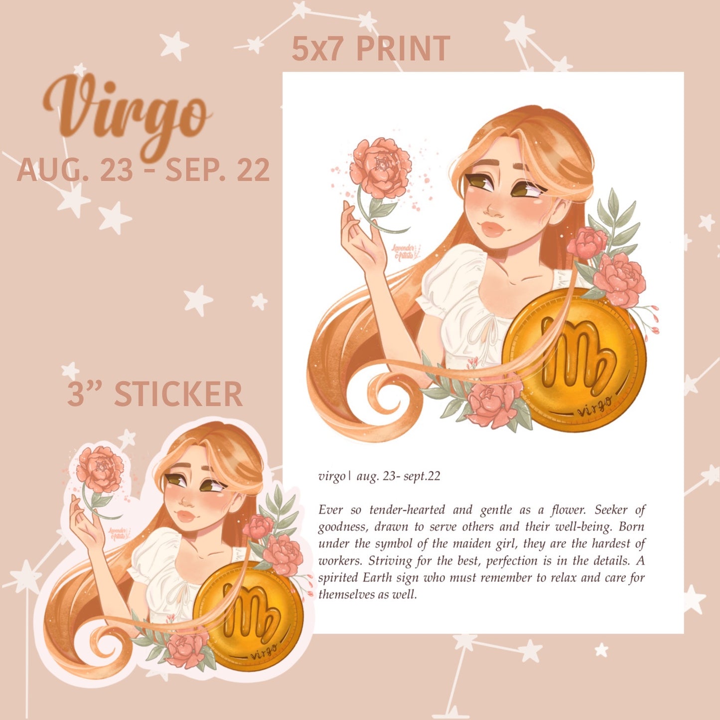 Mantra de Virgo