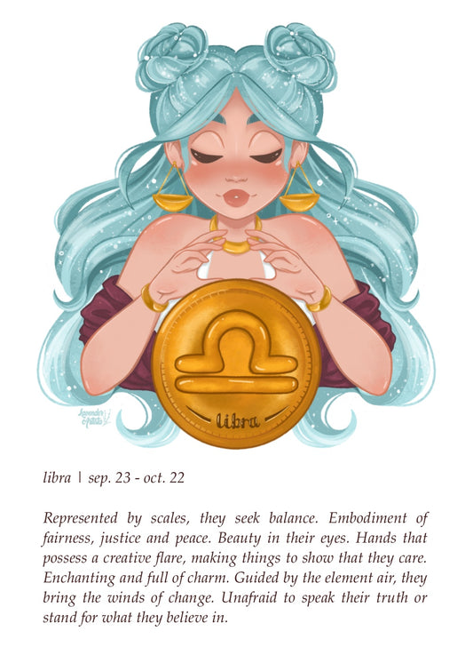 Libra Mantra