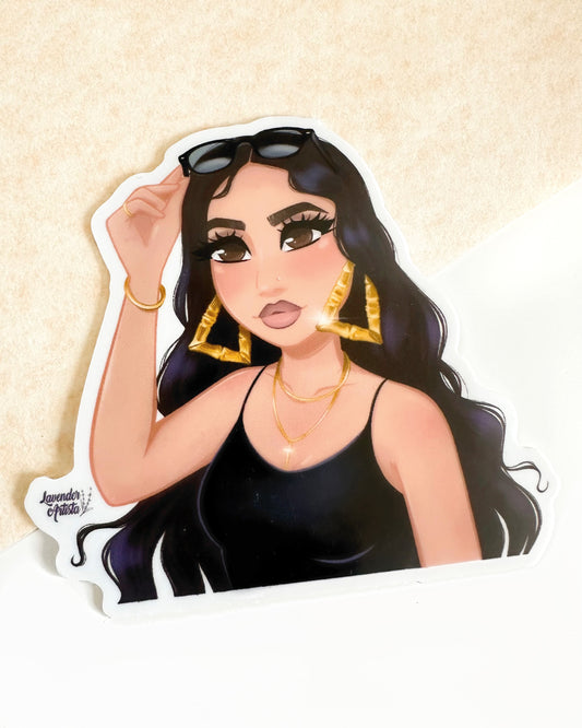 Too Cool Latina