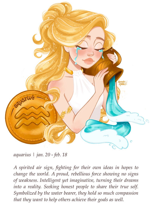 Aquarius Mantra
