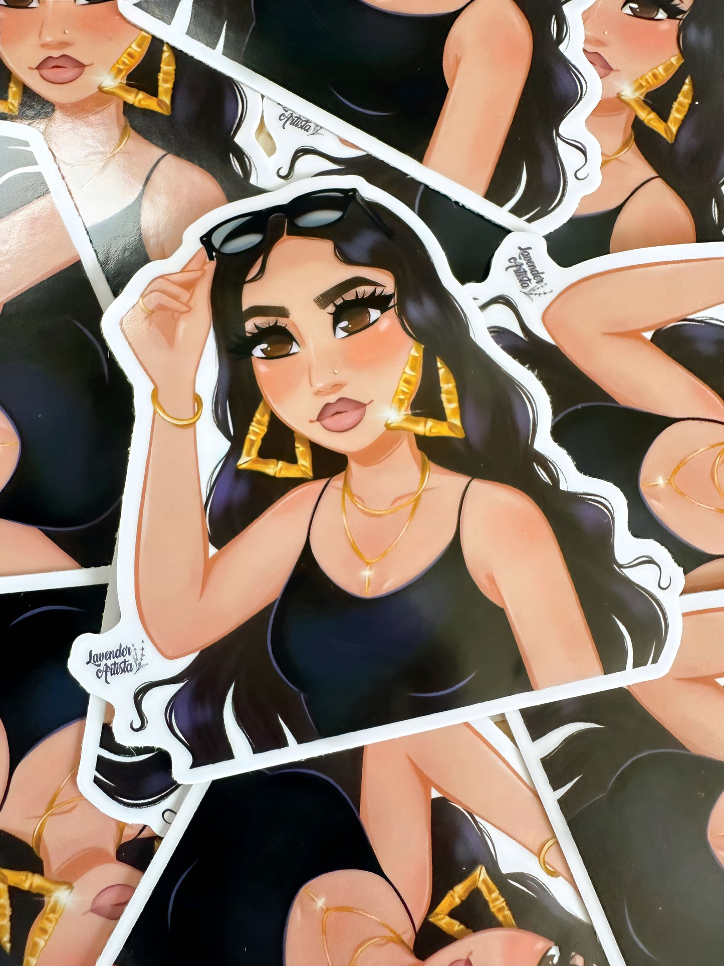 Too Cool Latina