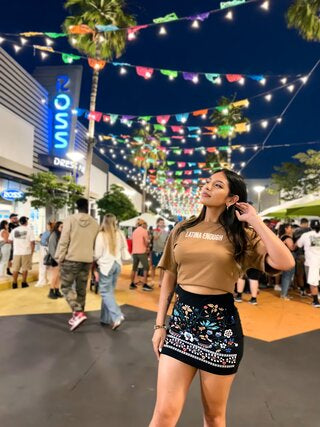 Latin/Latina Enough Tee